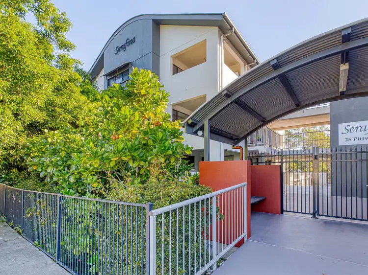 Main view of Homely unit listing, 8/25 Pittwin Road North, Capalaba QLD 4157