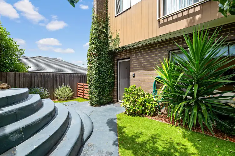 Main view of Homely townhouse listing, 7/3 Pickup Close, Casey ACT 2913