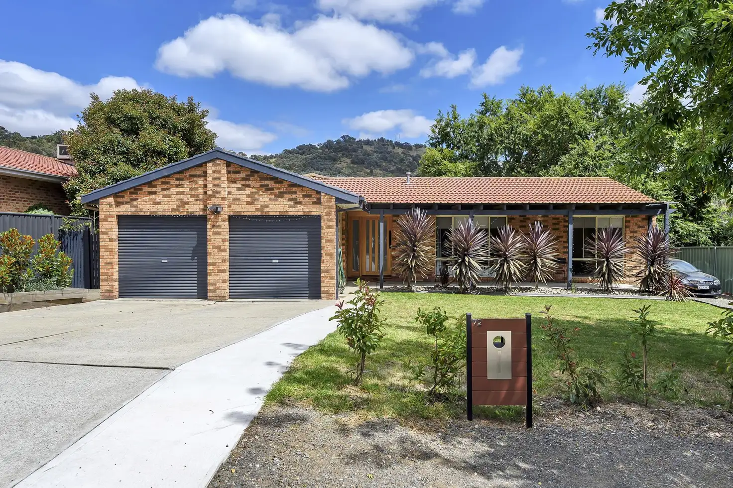 Main view of Homely house listing, 72 Chippindall Circuit, Theodore ACT 2905