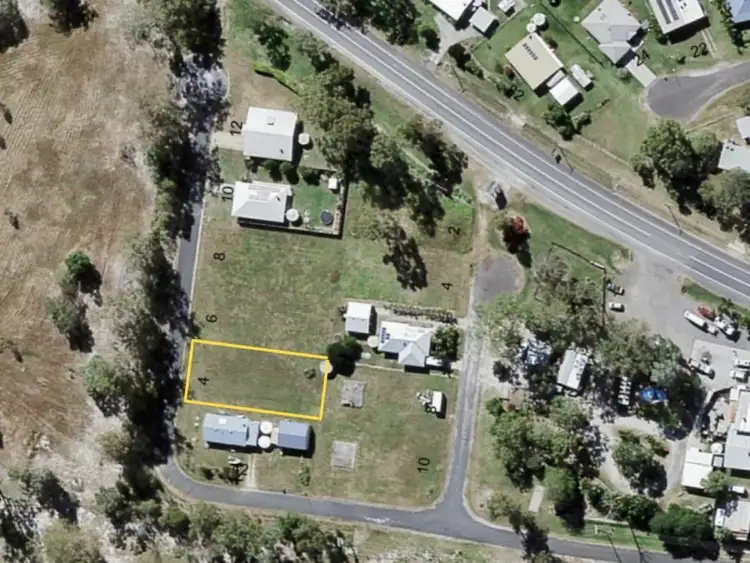 Main view of Homely land listing, Lot 7 Anderson Lane, Miriam Vale QLD 4677
