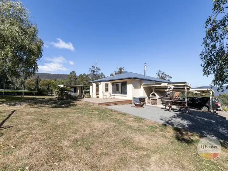 Main view of Homely house listing, 244 Umfrevilles Road, Kaoota TAS 7150