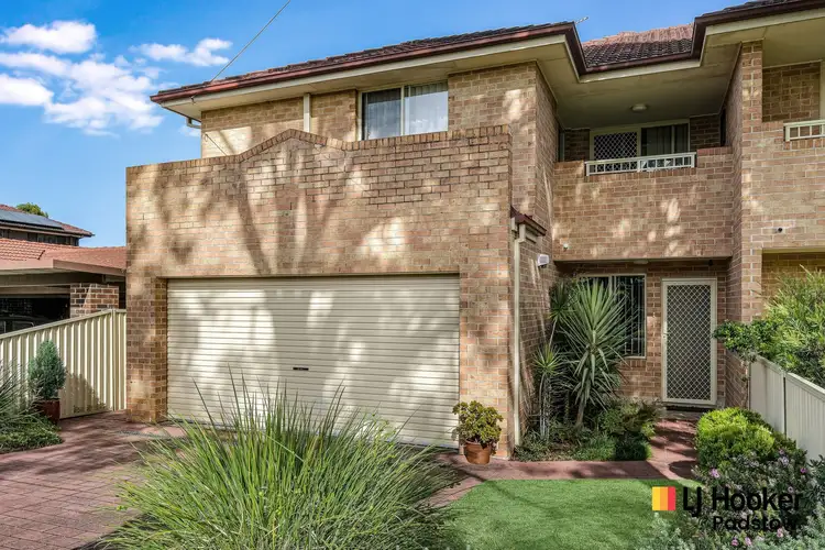 16A Dickenson Street, Panania NSW 2213
