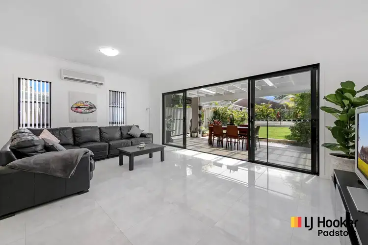 Second view of Homely house listing, 6A Donald Street, Picnic Point NSW 2213