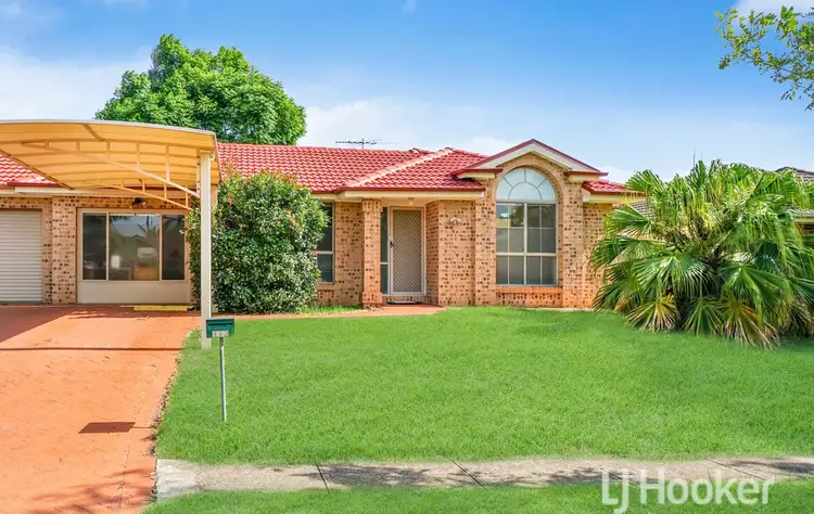 Main view of Homely semi-detached listing, 112 Hamrun Circuit, Rooty Hill NSW 2766