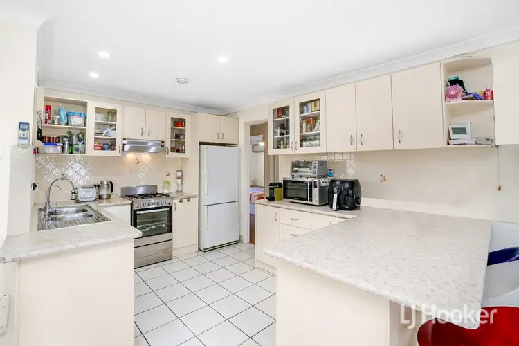 Second view of Homely semi-detached listing, 112 Hamrun Circuit, Rooty Hill NSW 2766