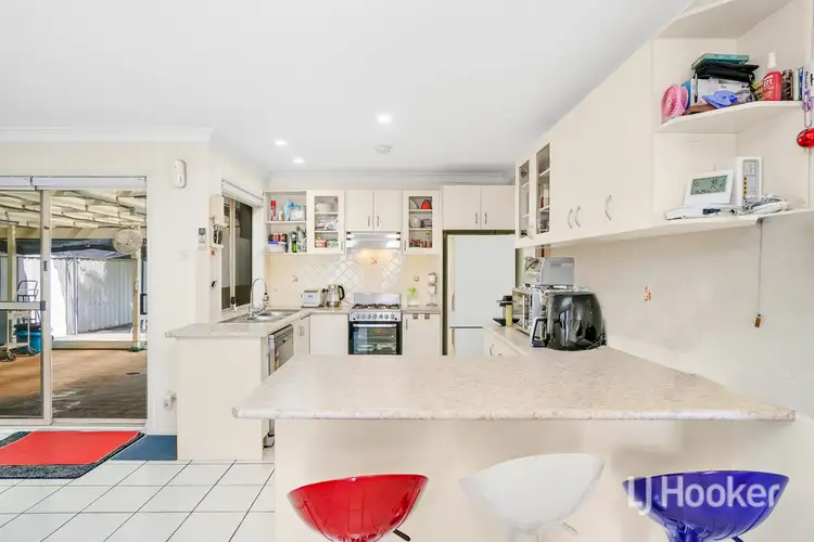 Third view of Homely semi-detached listing, 112 Hamrun Circuit, Rooty Hill NSW 2766