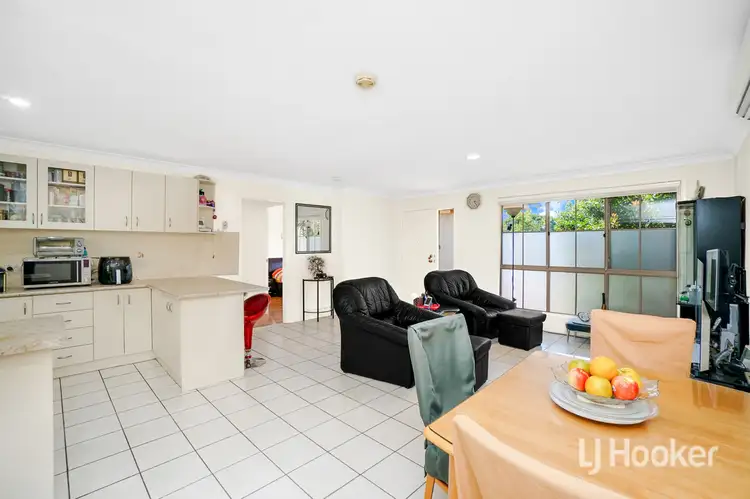 Fourth view of Homely semi-detached listing, 112 Hamrun Circuit, Rooty Hill NSW 2766