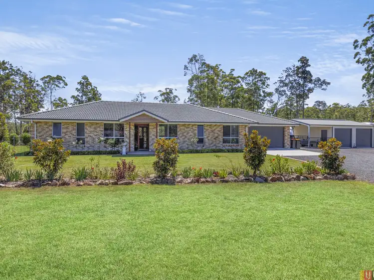 Main view of Homely house listing, 21 Acacia Place, Yarravel NSW 2440