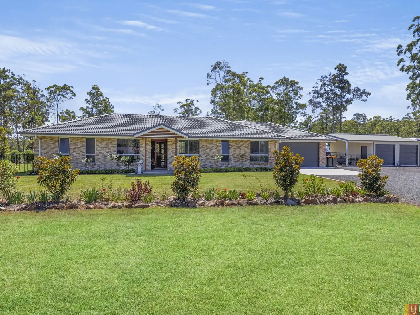 Main view of Homely house listing, 21 Acacia Place, Yarravel NSW 2440