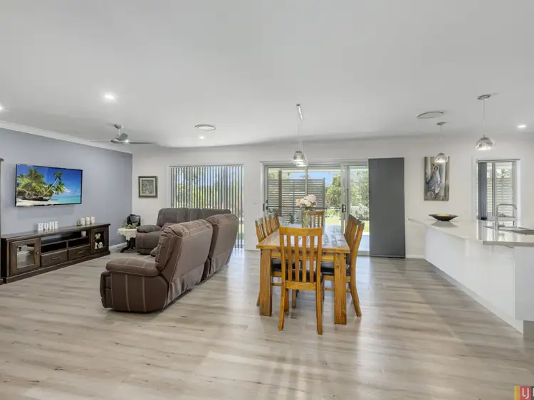 Second view of Homely house listing, 21 Acacia Place, Yarravel NSW 2440