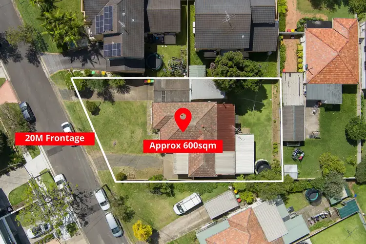 Main view of Homely house listing, 29 Napoli Street, Padstow NSW 2211