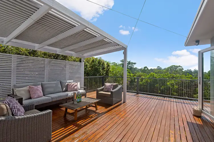 Fifth view of Homely house listing, 18 Baranbali Avenue, Seaforth NSW 2092