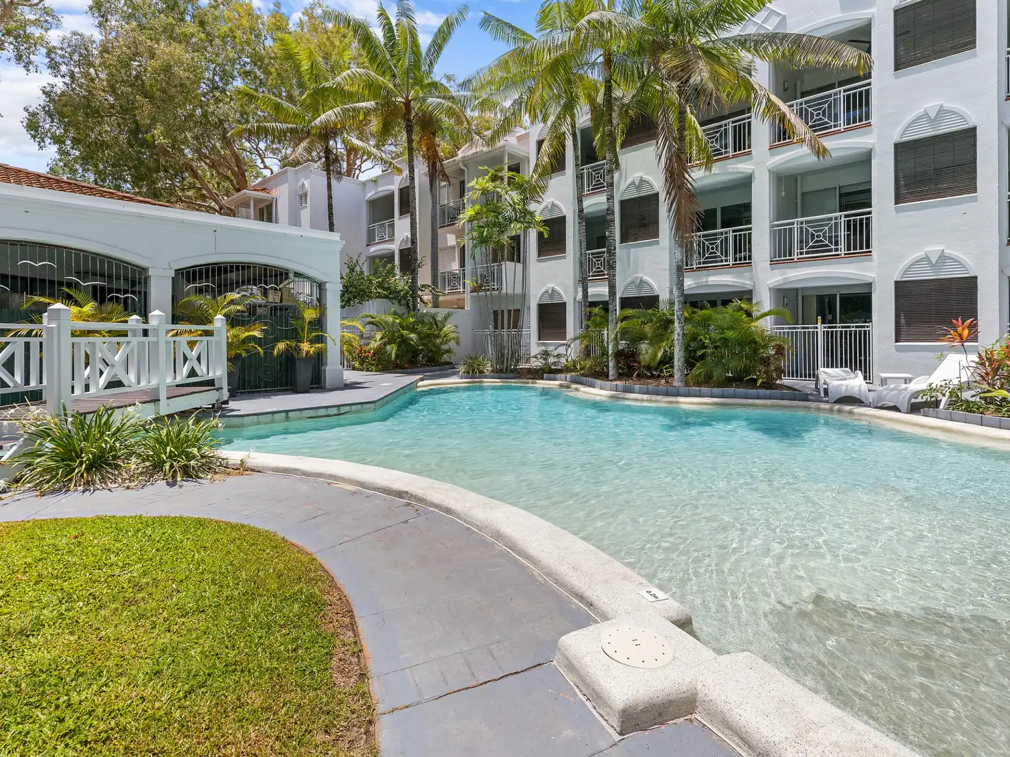 Main view of Homely unit listing, 204/139-143 Williams Esplanade, Palm Cove QLD 4879