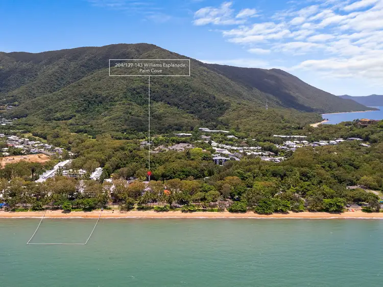 Third view of Homely unit listing, 204/139-143 Williams Esplanade, Palm Cove QLD 4879