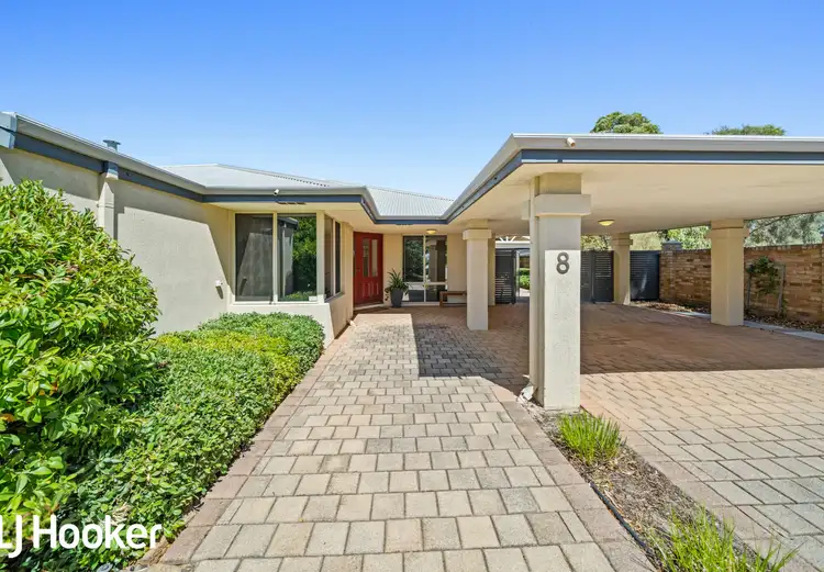 Third view of Homely house listing, 8 Casuarina Court, Canning Vale WA 6155