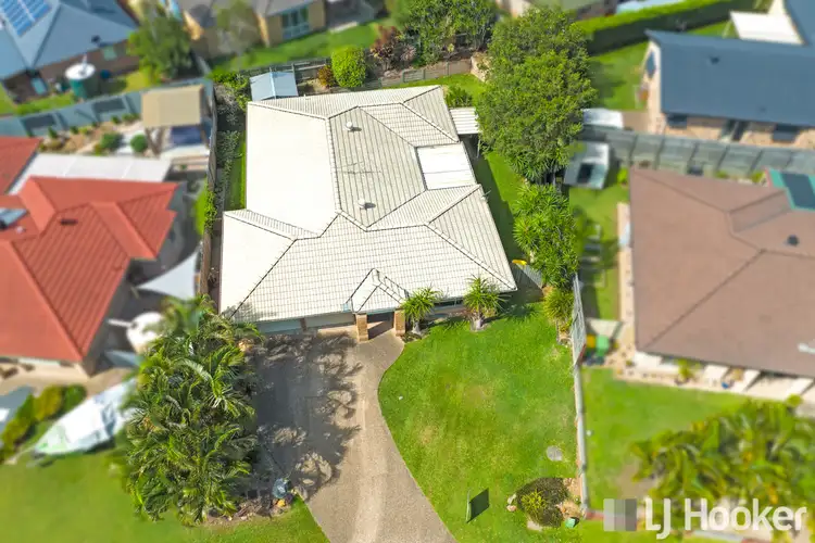Main view of Homely house listing, 4 Trent Circuit, Alexandra Hills QLD 4161