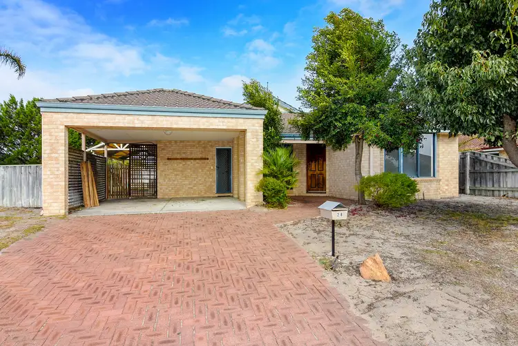 Fifth view of Homely house listing, 28 Burleigh Drive, Australind WA 6233