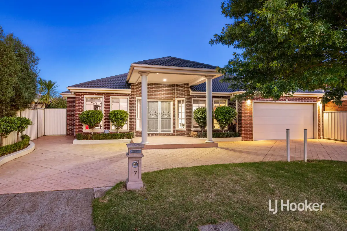 Main view of Homely house listing, 7 Sorrento Avenue, Point Cook VIC 3030