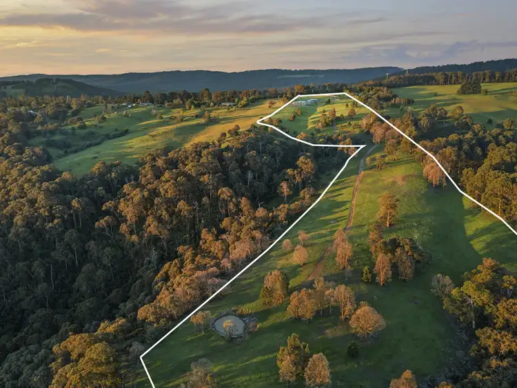 Third view of Homely house listing, 104 Bunstons Road, Tolmie VIC 3723