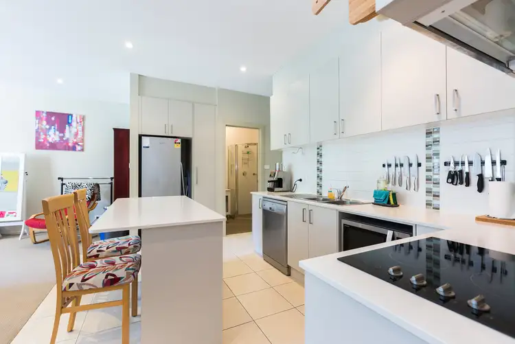 Second view of Homely unit listing, 6/6 Guthrie Street, Dickson ACT 2602