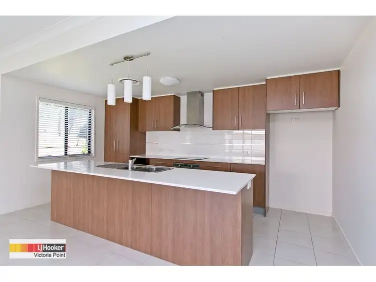 Second view of Homely house listing, 18 Valencia Springs Drive, Redland Bay QLD 4165