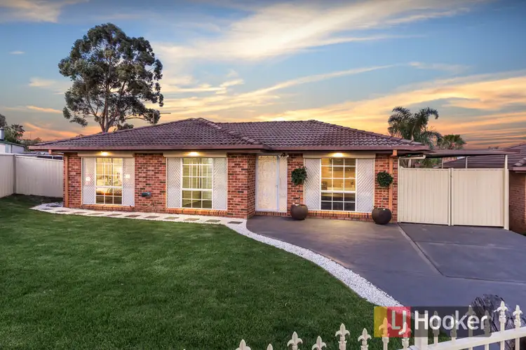 3 Lydia Place, Hassall Grove NSW 2761