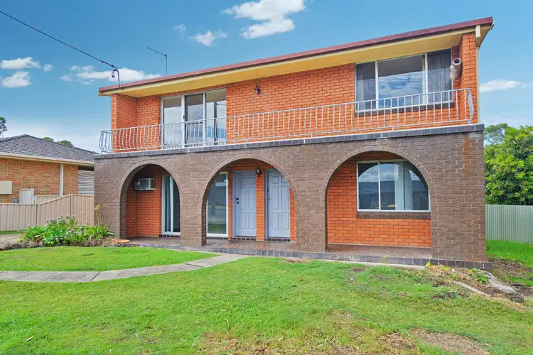 Main view of Homely block of units listing, 1 & 2/4 Mermaid Crescent, Port Macquarie NSW 2444
