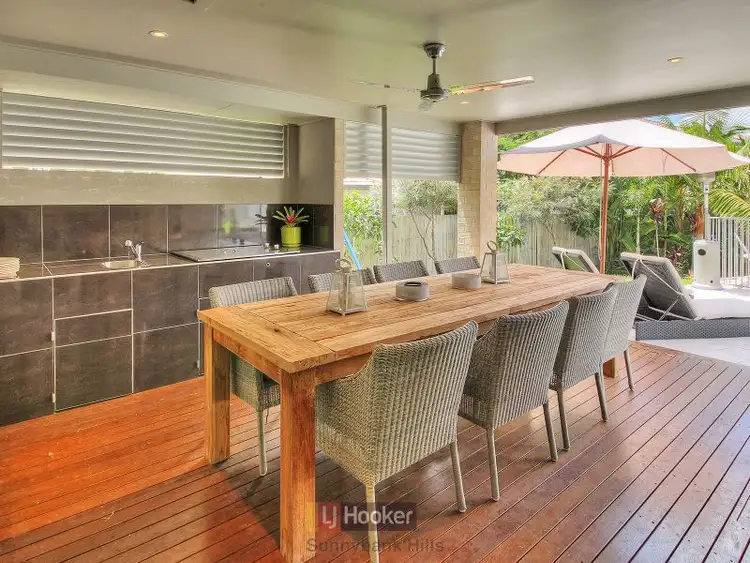 Second view of Homely house listing, 21 Aster Place, Calamvale QLD 4116