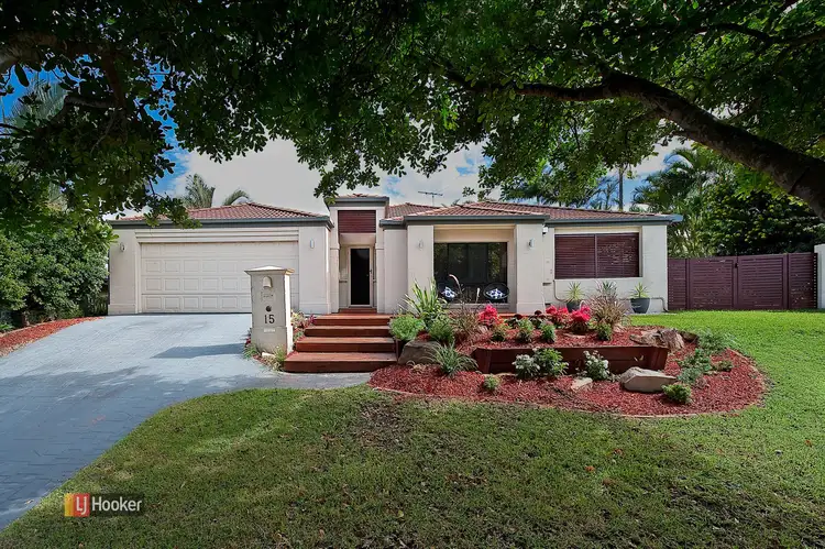 Main view of Homely house listing, 15 Lockhart Place, Murrumba Downs QLD 4503