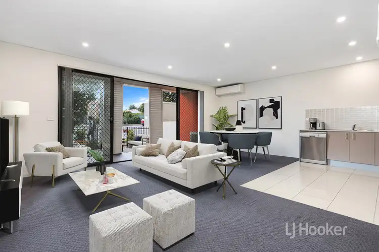 Main view of Homely apartment listing, 12 & 12A/53-59 Balmoral Road, Northmead NSW 2152