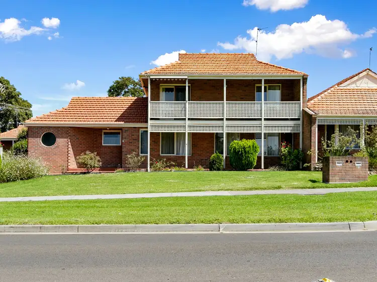 Main view of Homely townhouse listing, 6/37 Riverine Street, Bairnsdale VIC 3875