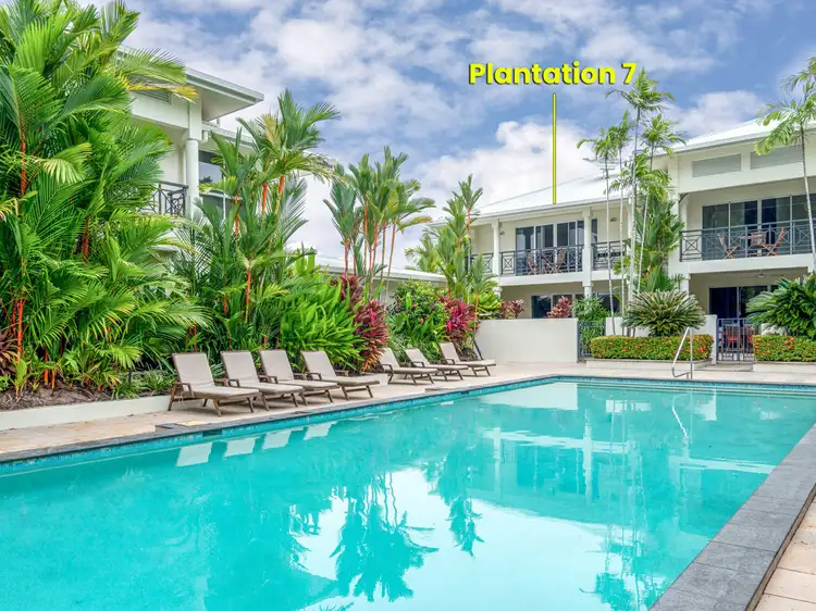Main view of Homely house listing, 7 Plantation House/15 Andrews Close, Port Douglas QLD 4877