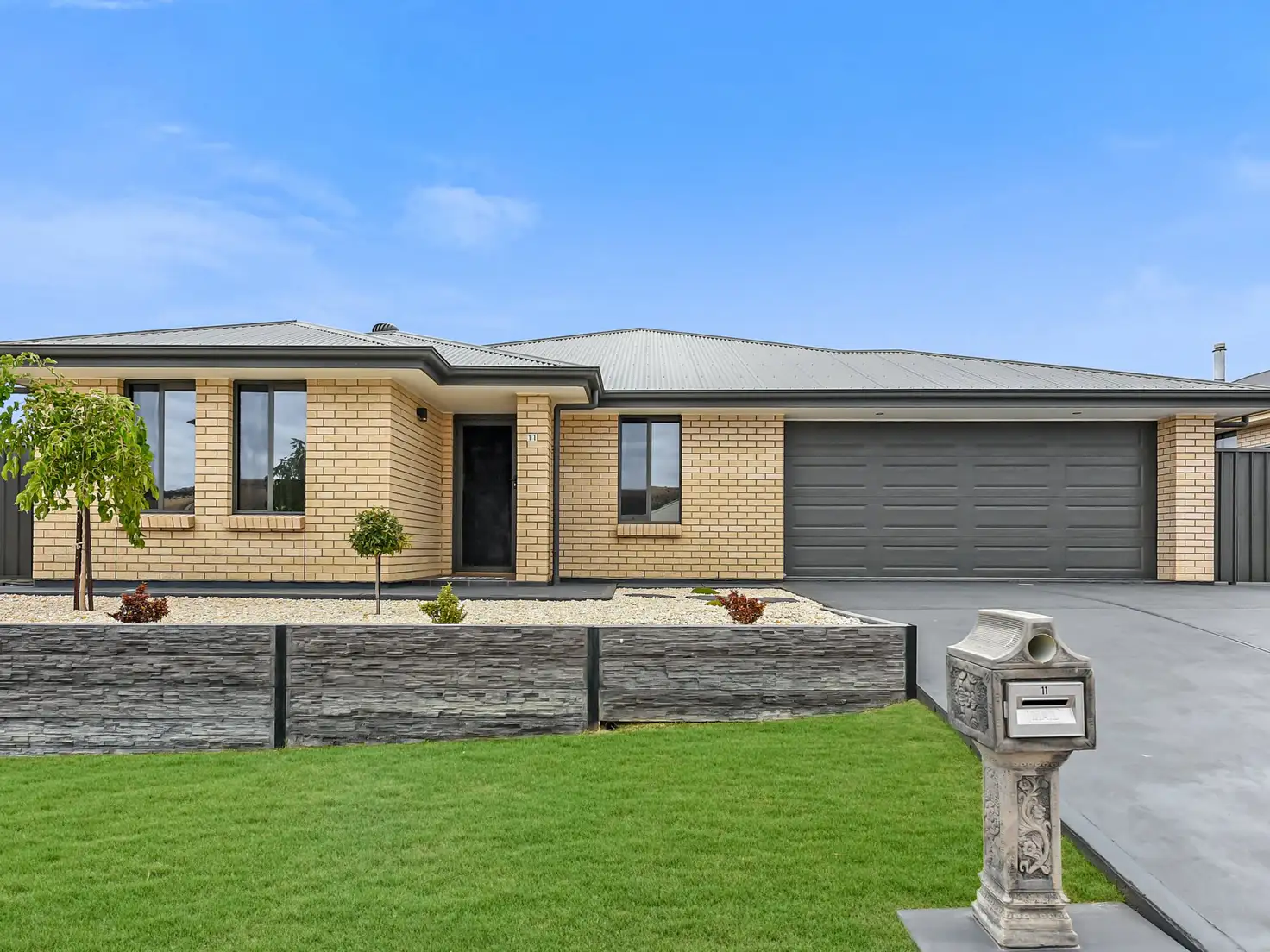 Main view of Homely house listing, 11 Peppermint Drive, Hayborough SA 5211