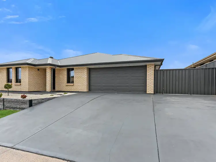 Second view of Homely house listing, 11 Peppermint Drive, Hayborough SA 5211