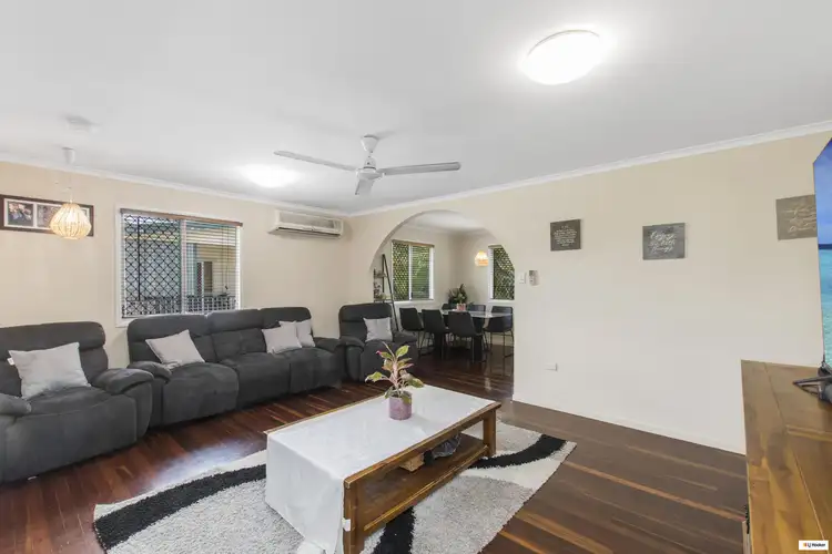 Second view of Homely house listing, 46 Bultarra Crescent, Kirwan QLD 4817