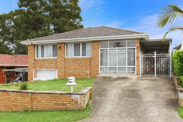 Main view of Homely house listing, 1 Gowrie Place, Cabramatta NSW 2166