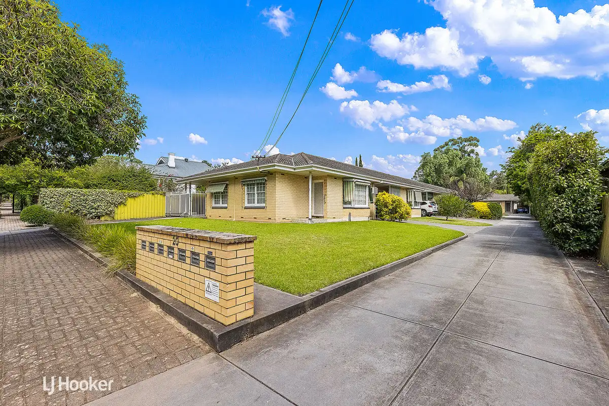 Main view of Homely unit listing, 7/20 Rochester Street, Leabrook SA 5068