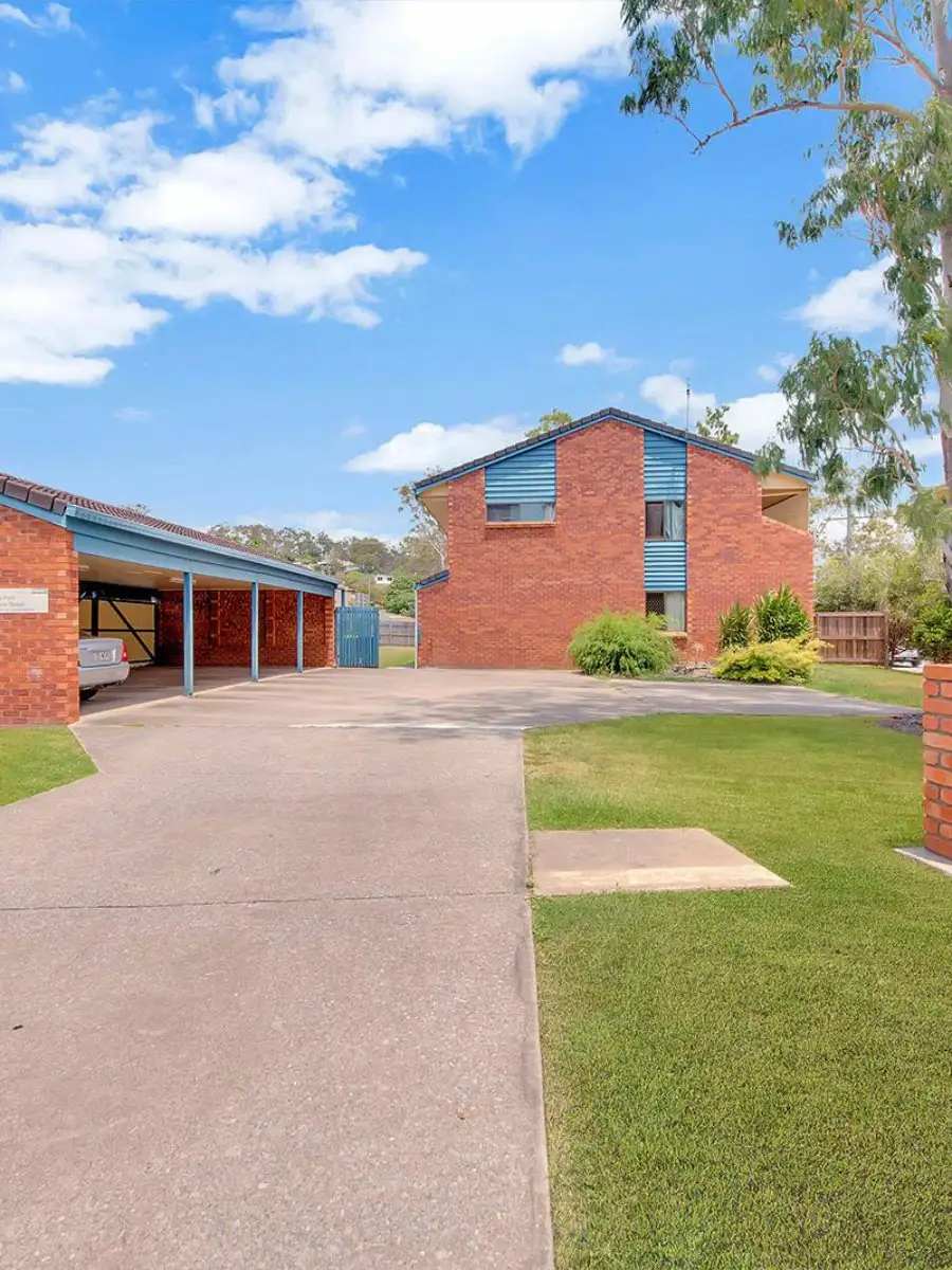 Main view of Homely unit listing, Unit 3/24 Mccann Street, South Gladstone QLD 4680