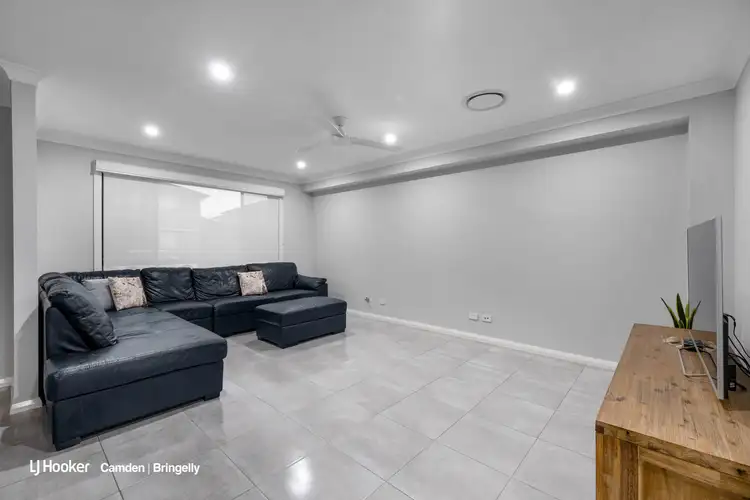 Fourth view of Homely house listing, 31 Colenso Circuit, Edmondson Park NSW 2174