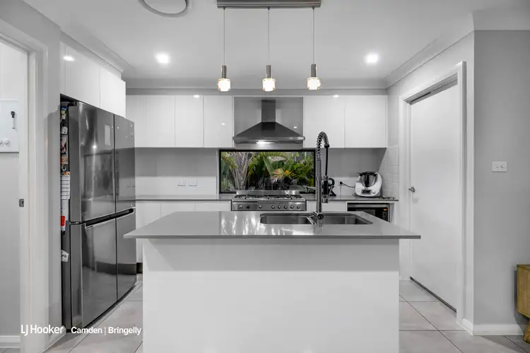 Fifth view of Homely house listing, 31 Colenso Circuit, Edmondson Park NSW 2174