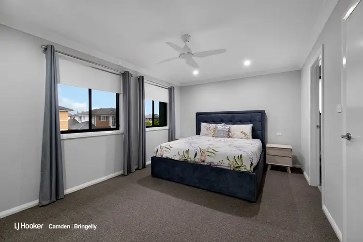 Sixth view of Homely house listing, 31 Colenso Circuit, Edmondson Park NSW 2174