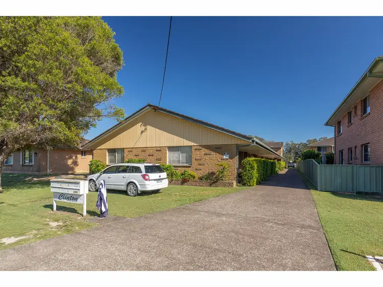 Second view of Homely unit listing, 3/7 Baird Street, Tuncurry NSW 2428