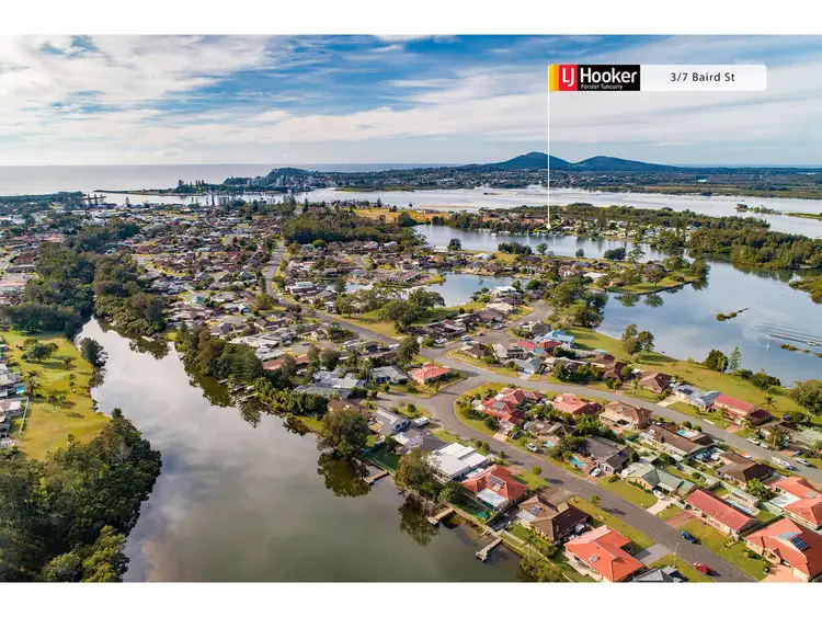 Fifth view of Homely unit listing, 3/7 Baird Street, Tuncurry NSW 2428