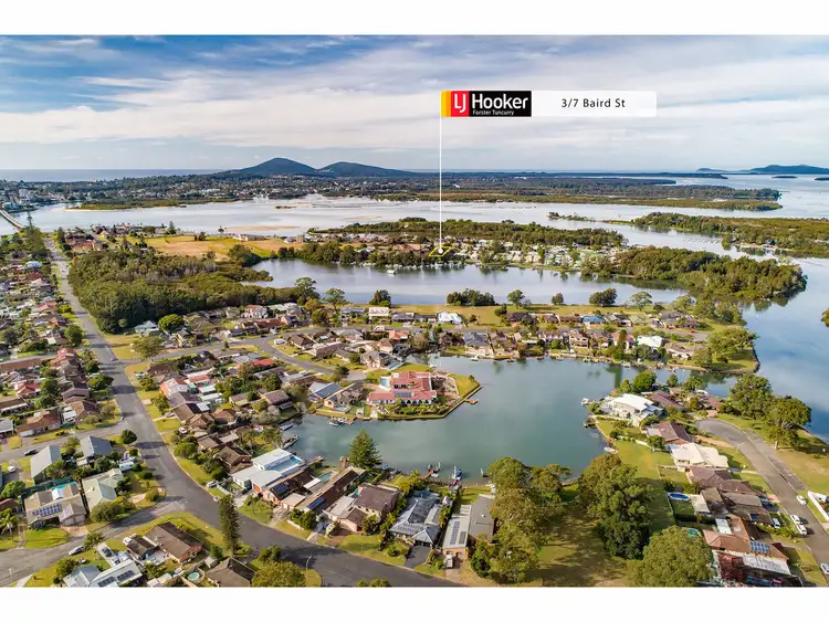 Sixth view of Homely unit listing, 3/7 Baird Street, Tuncurry NSW 2428