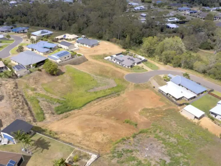 Second view of Homely land listing, 3 Dorado Court, Telina QLD 4680