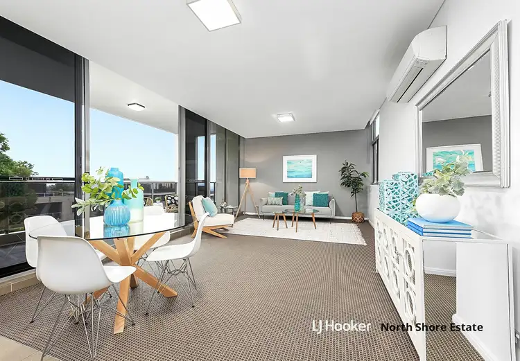 530/3 McIntyre Street, Gordon NSW 2072