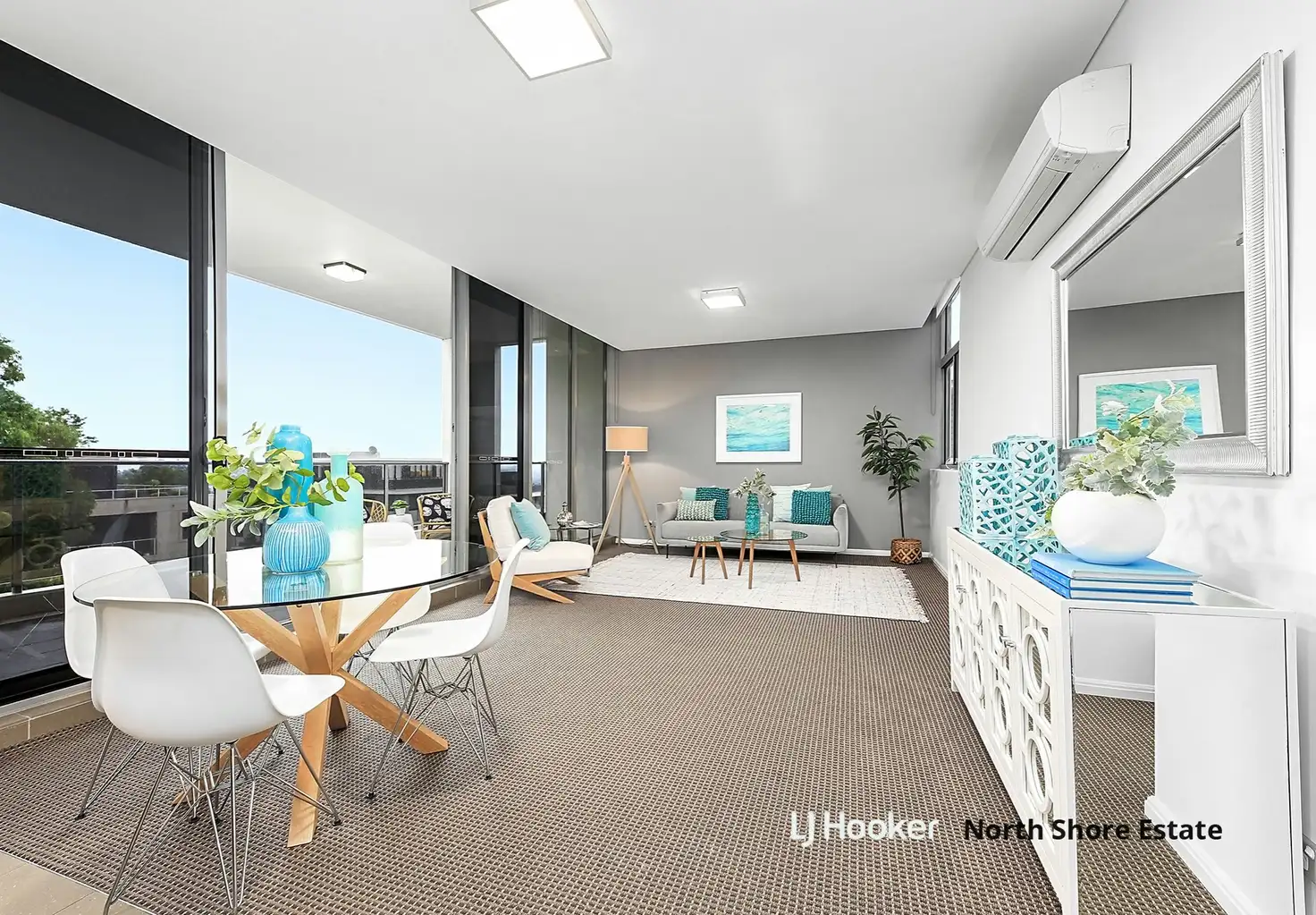Main view of Homely apartment listing, 530/3 McIntyre Street, Gordon NSW 2072