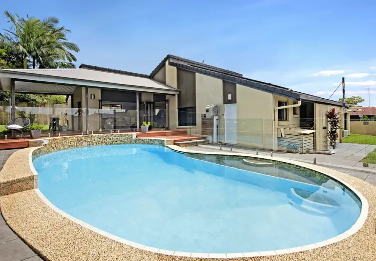 Second view of Homely house listing, 24 Numeralla Avenue, Ashmore QLD 4214
