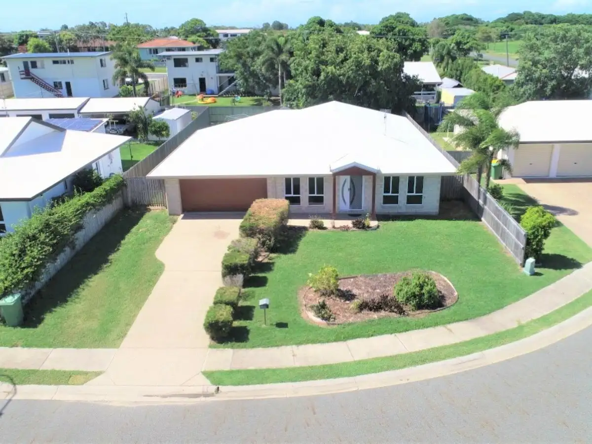 Main view of Homely house listing, 17 Hillview Place, Bowen QLD 4805