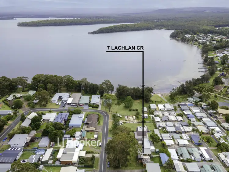 Second view of Homely house listing, 7 Lachlan Crescent, St Georges Basin NSW 2540